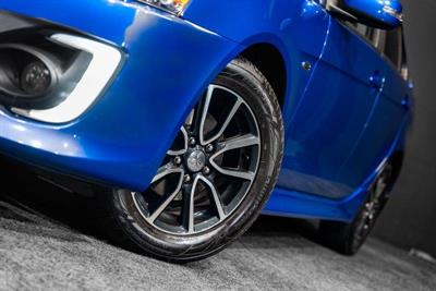 2018 Mitsubishi Lancer - Thumbnail