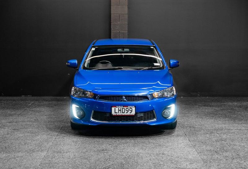 2018 Mitsubishi Lancer