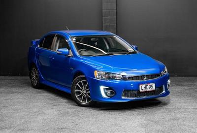 2018 Mitsubishi Lancer - Thumbnail