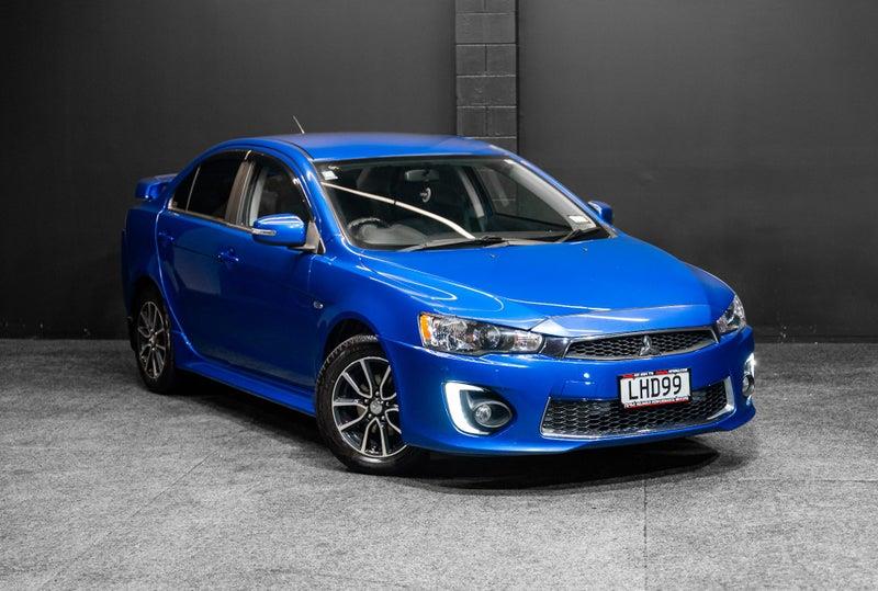 2018 Mitsubishi Lancer
