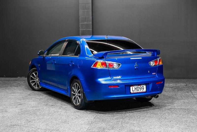 2018 Mitsubishi Lancer