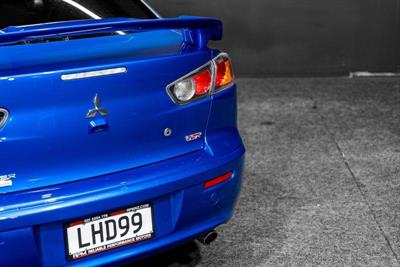 2018 Mitsubishi Lancer - Thumbnail