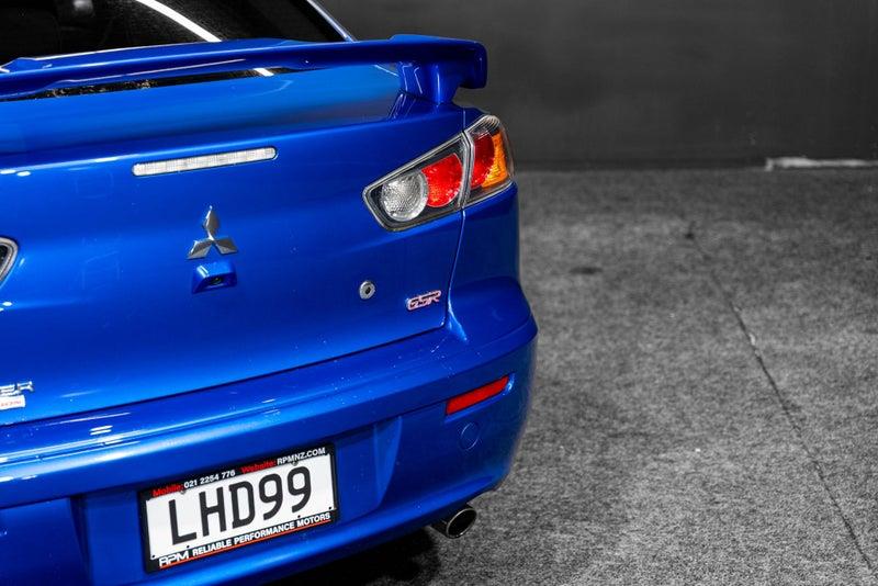 2018 Mitsubishi Lancer