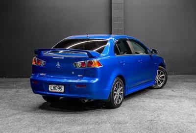 2018 Mitsubishi Lancer - Thumbnail