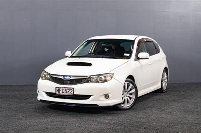 2007 Subaru Impreza - Thumbnail