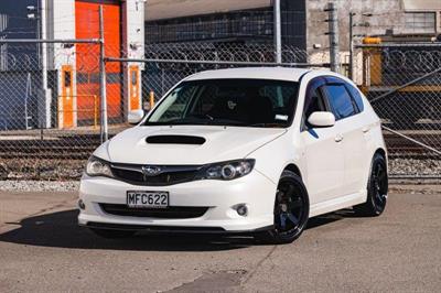 2007 Subaru Impreza