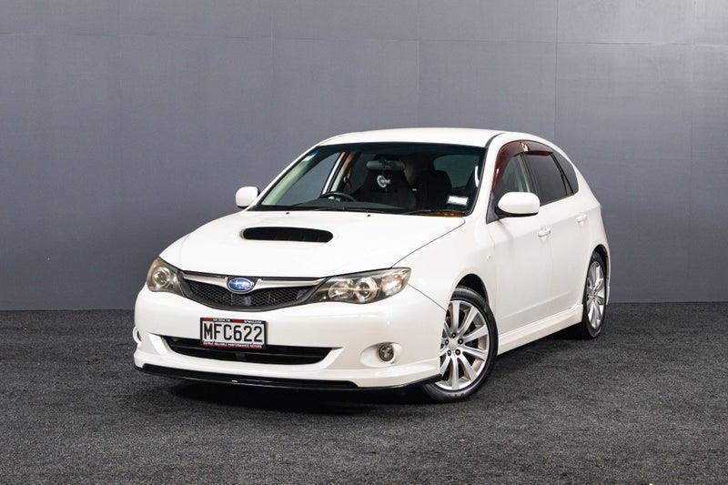 2007 Subaru Impreza