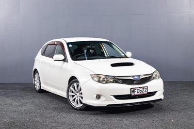 2007 Subaru Impreza - Thumbnail