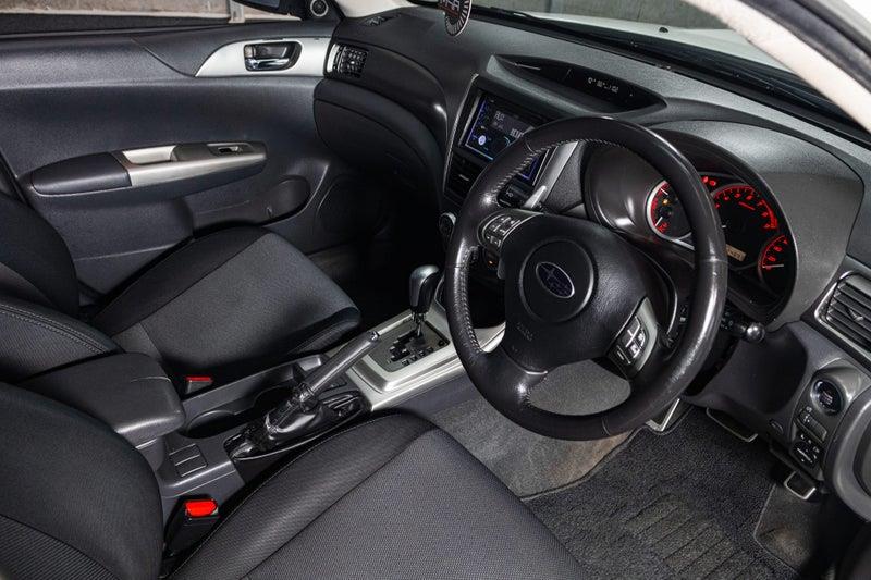2007 Subaru Impreza