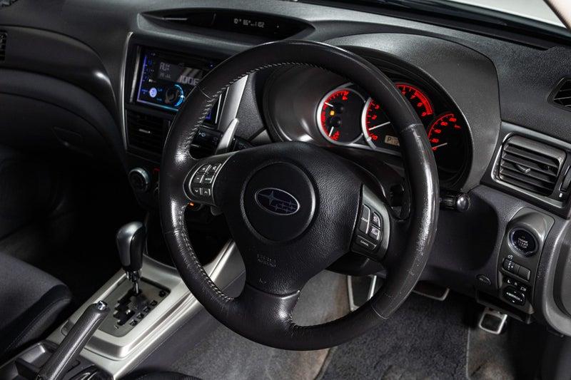 2007 Subaru Impreza