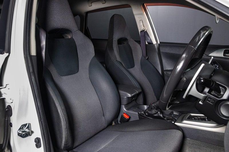 2007 Subaru Impreza