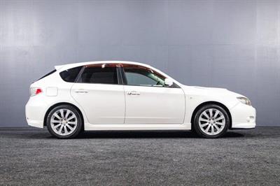 2007 Subaru Impreza - Thumbnail