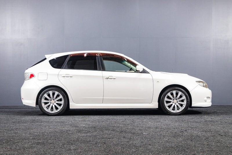 2007 Subaru Impreza