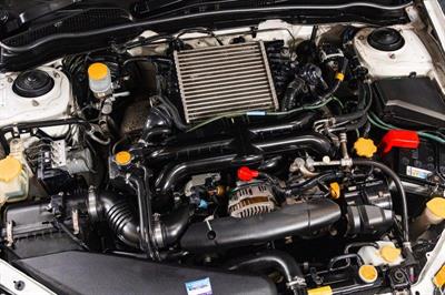 2007 Subaru Impreza - Thumbnail