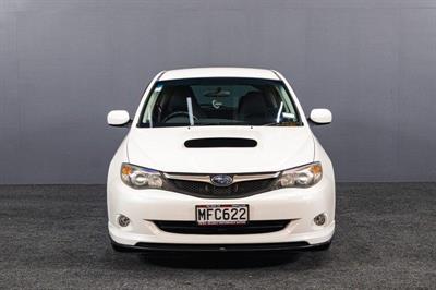 2007 Subaru Impreza - Thumbnail