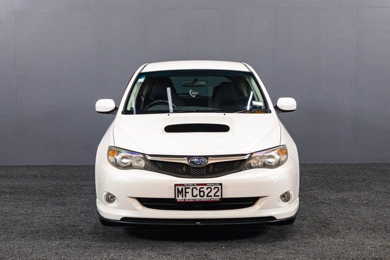 2007 Subaru Impreza
