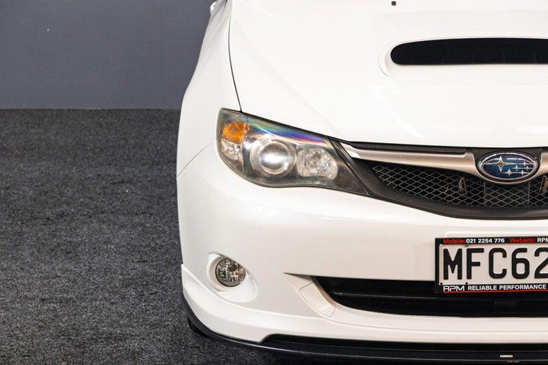 2007 Subaru Impreza
