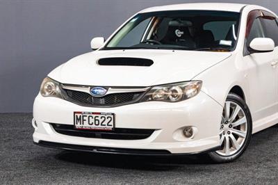 2007 Subaru Impreza - Thumbnail