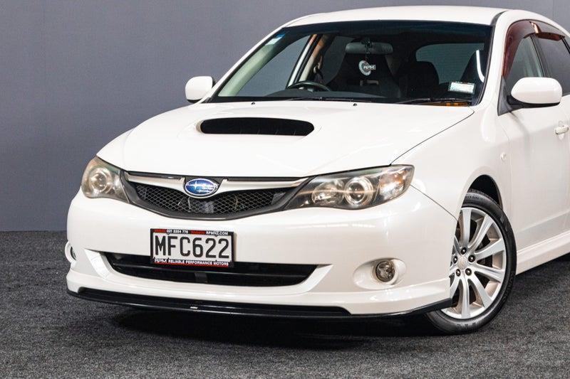 2007 Subaru Impreza