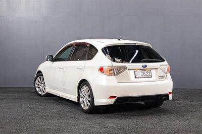 2007 Subaru Impreza - Thumbnail
