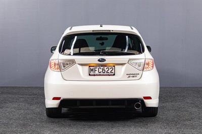2007 Subaru Impreza - Thumbnail
