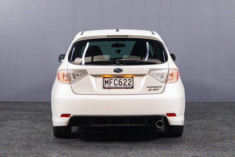 2007 Subaru Impreza