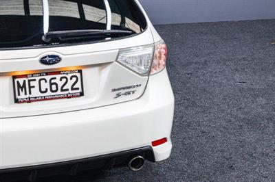 2007 Subaru Impreza - Thumbnail