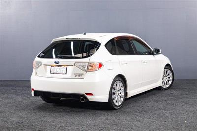 2007 Subaru Impreza - Thumbnail