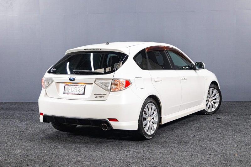 2007 Subaru Impreza