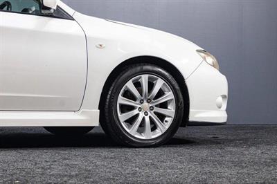 2007 Subaru Impreza - Thumbnail