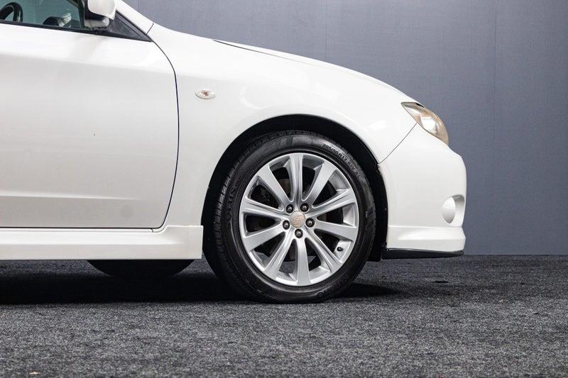 2007 Subaru Impreza