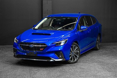 2024 Subaru Levorg