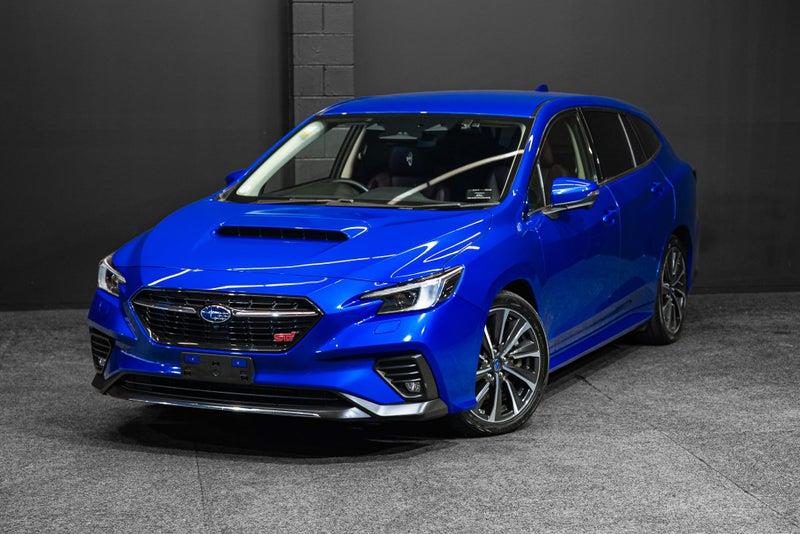 2024 Subaru Levorg