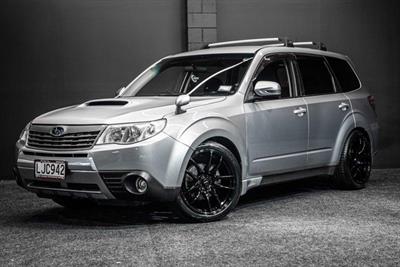 2011 Subaru Forester - Thumbnail