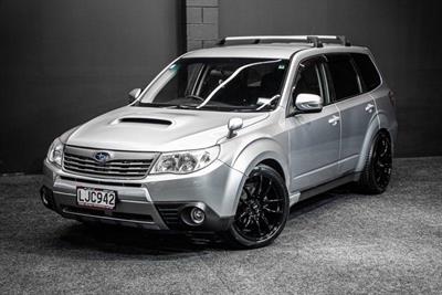 2011 Subaru Forester - Thumbnail
