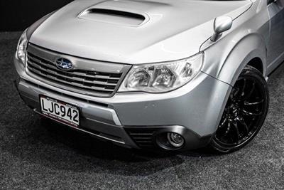 2011 Subaru Forester - Thumbnail