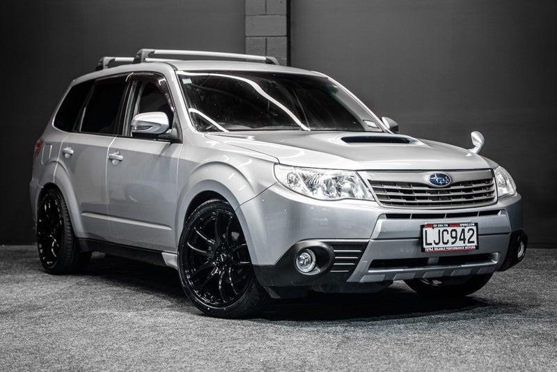 2011 Subaru Forester