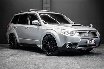 2011 Subaru Forester - Thumbnail