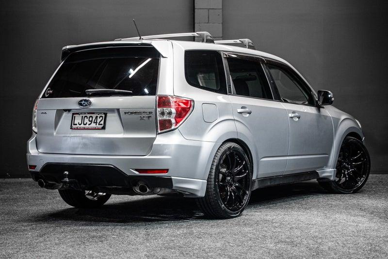 2011 Subaru Forester