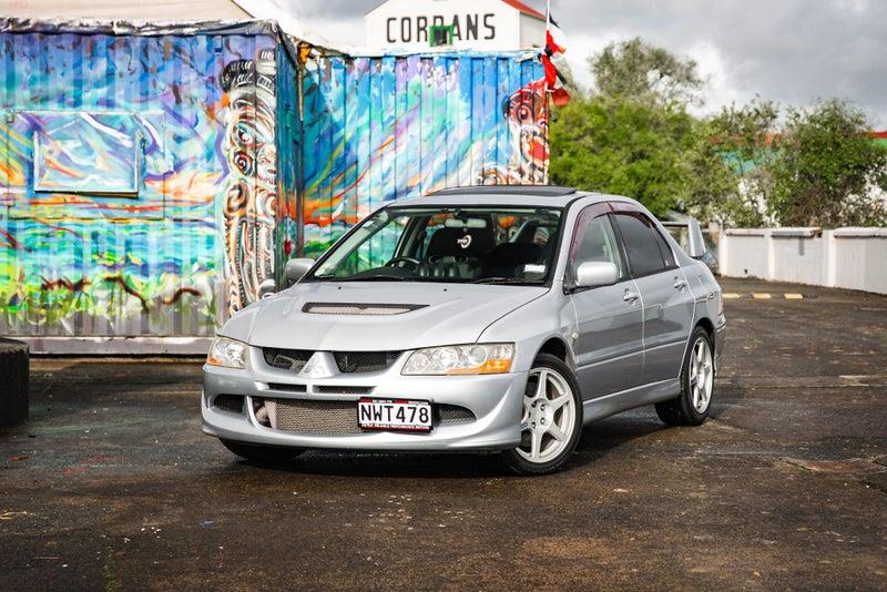 2003 Mitsubishi Lancer