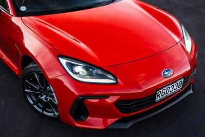 2021 Subaru BRZ - Thumbnail