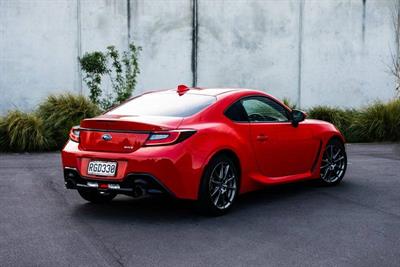 2021 Subaru BRZ - Thumbnail