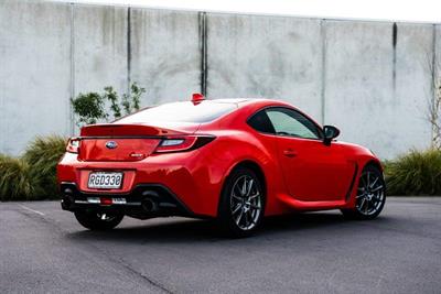 2021 Subaru BRZ - Thumbnail
