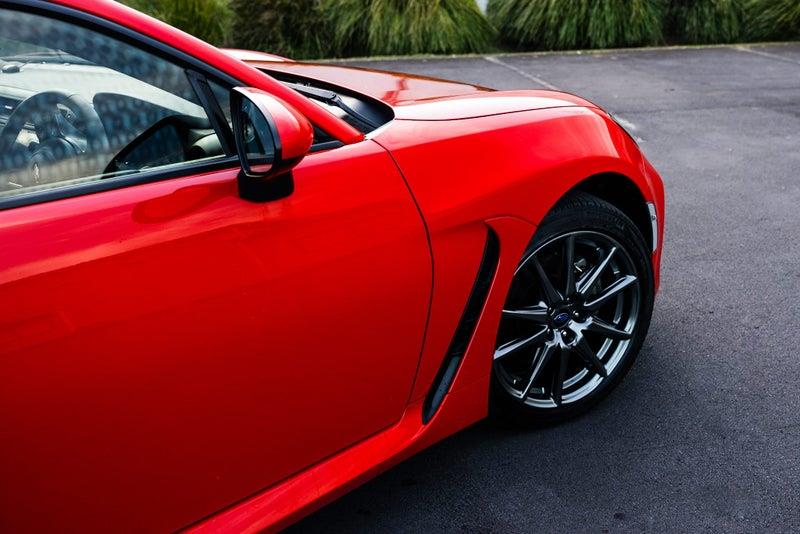 2021 Subaru BRZ