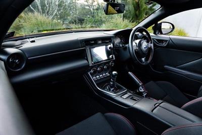 2021 Subaru BRZ - Thumbnail