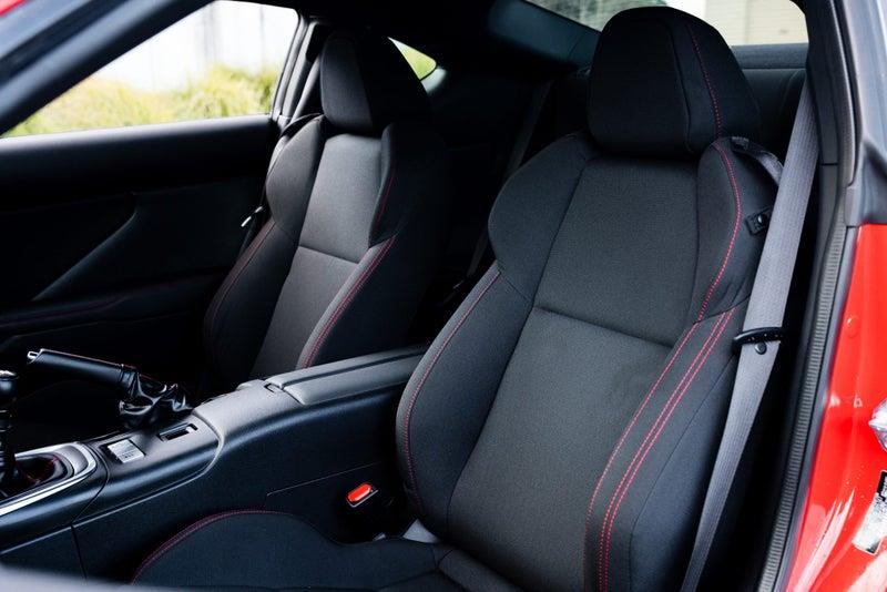 2021 Subaru BRZ