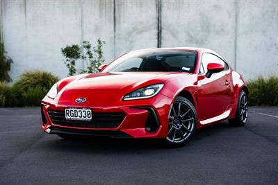2021 Subaru BRZ - Thumbnail