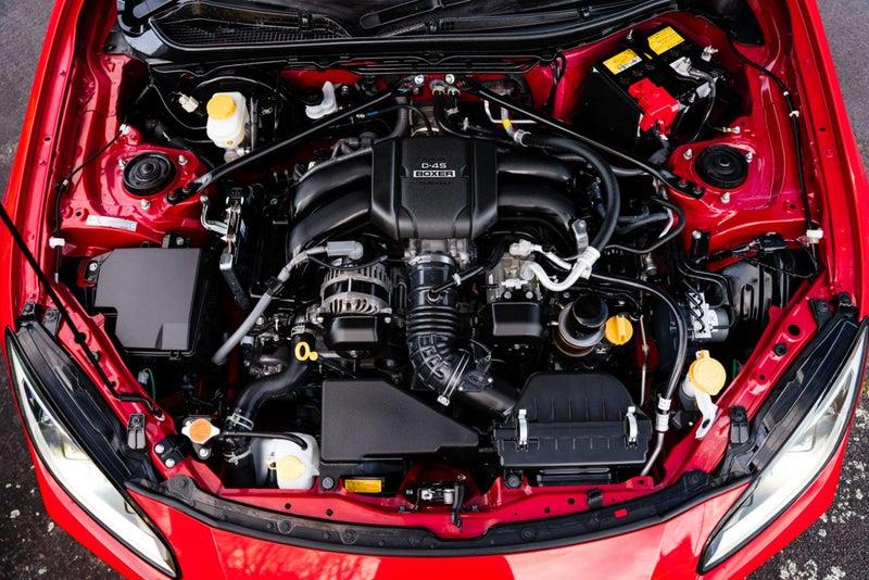 2021 Subaru BRZ