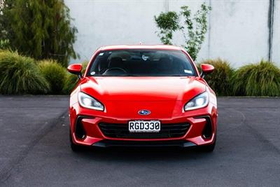 2021 Subaru BRZ - Thumbnail