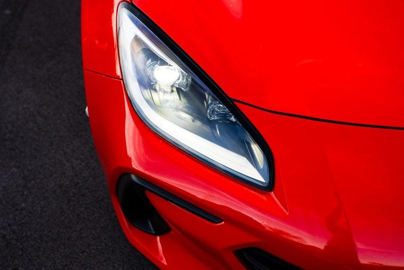 2021 Subaru BRZ